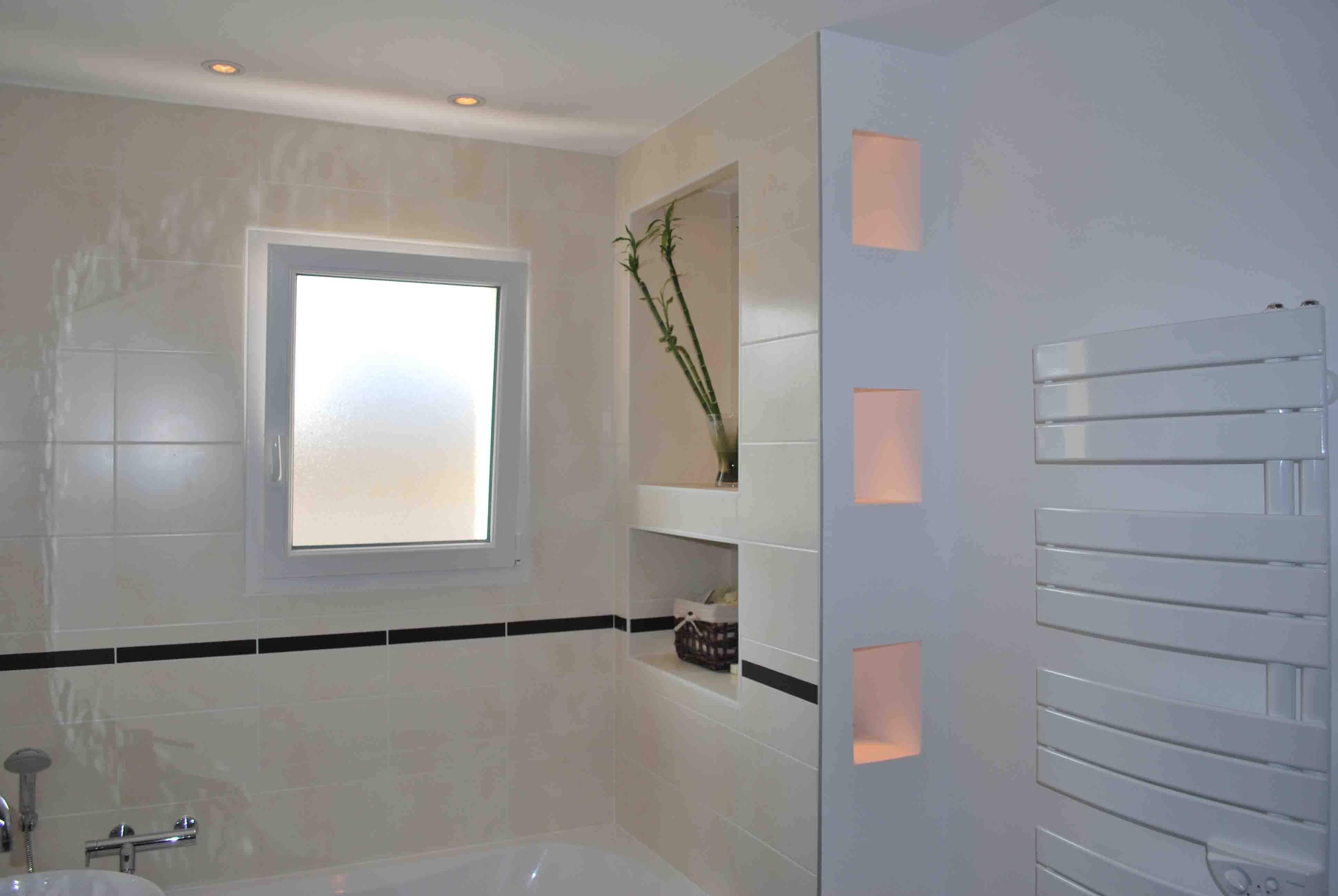 Decoration niche salle de bain – lombards